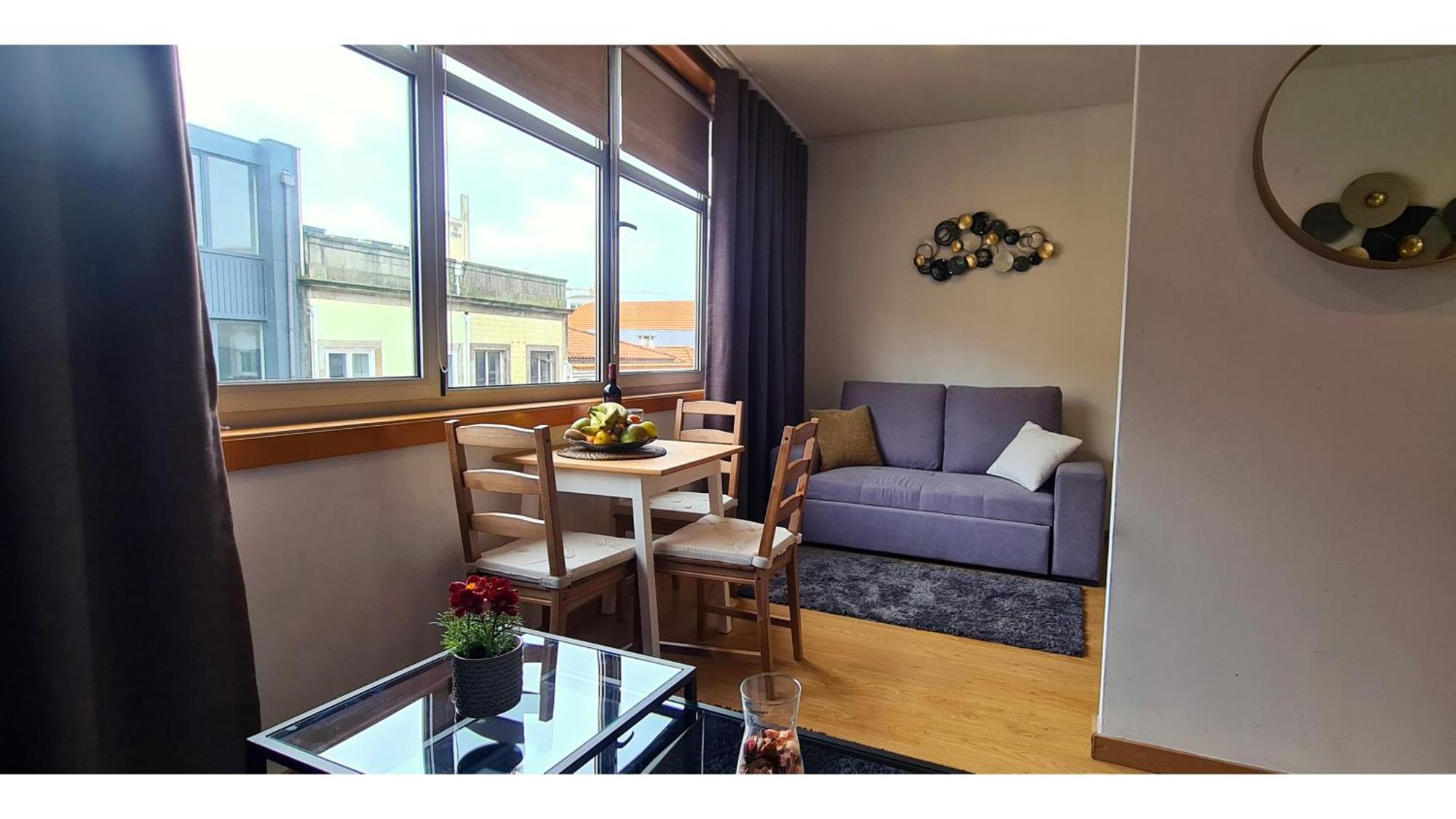 Bolhao Elegance Apartaments Porto Eksteriør billede