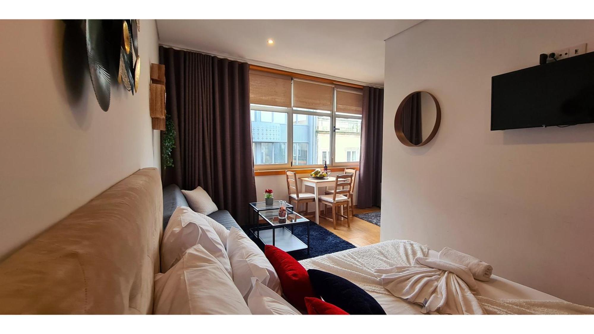 Bolhao Elegance Apartaments Porto Eksteriør billede