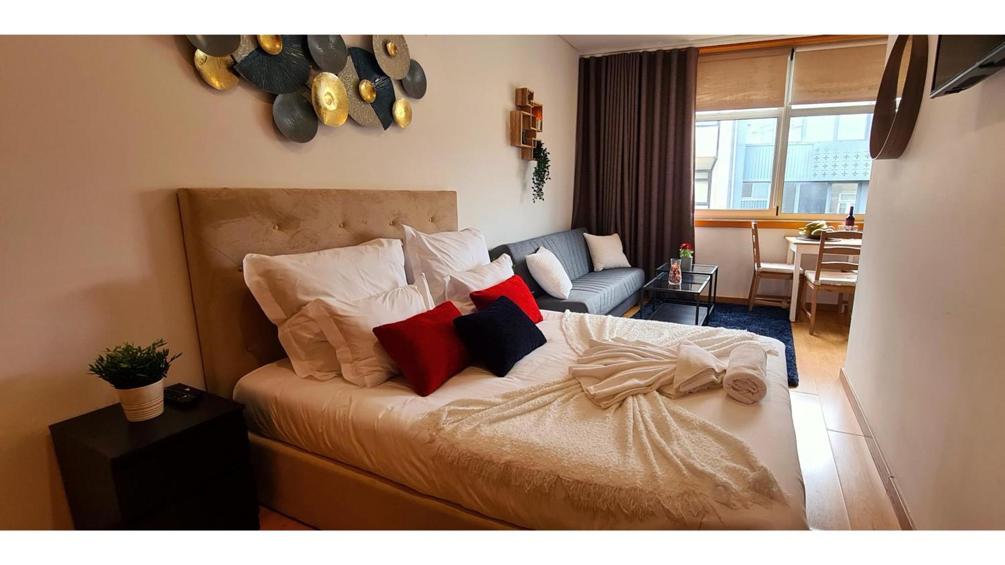 Bolhao Elegance Apartaments Porto Eksteriør billede