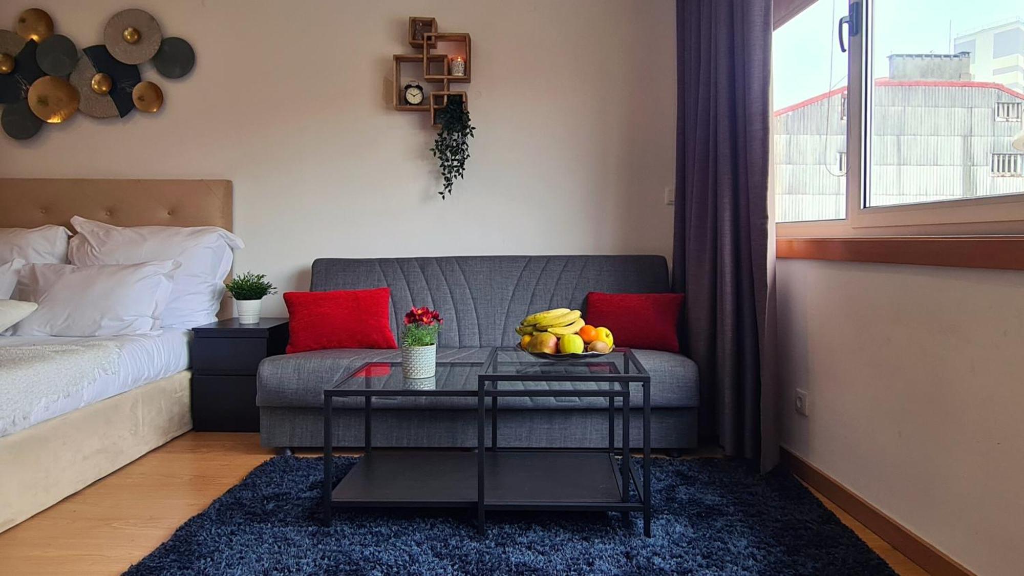 Bolhao Elegance Apartaments Porto Eksteriør billede