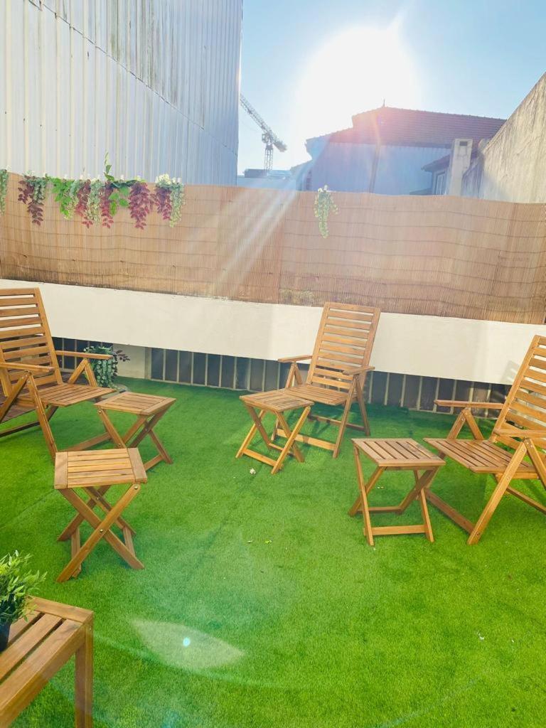 Bolhao Elegance Apartaments Porto Eksteriør billede