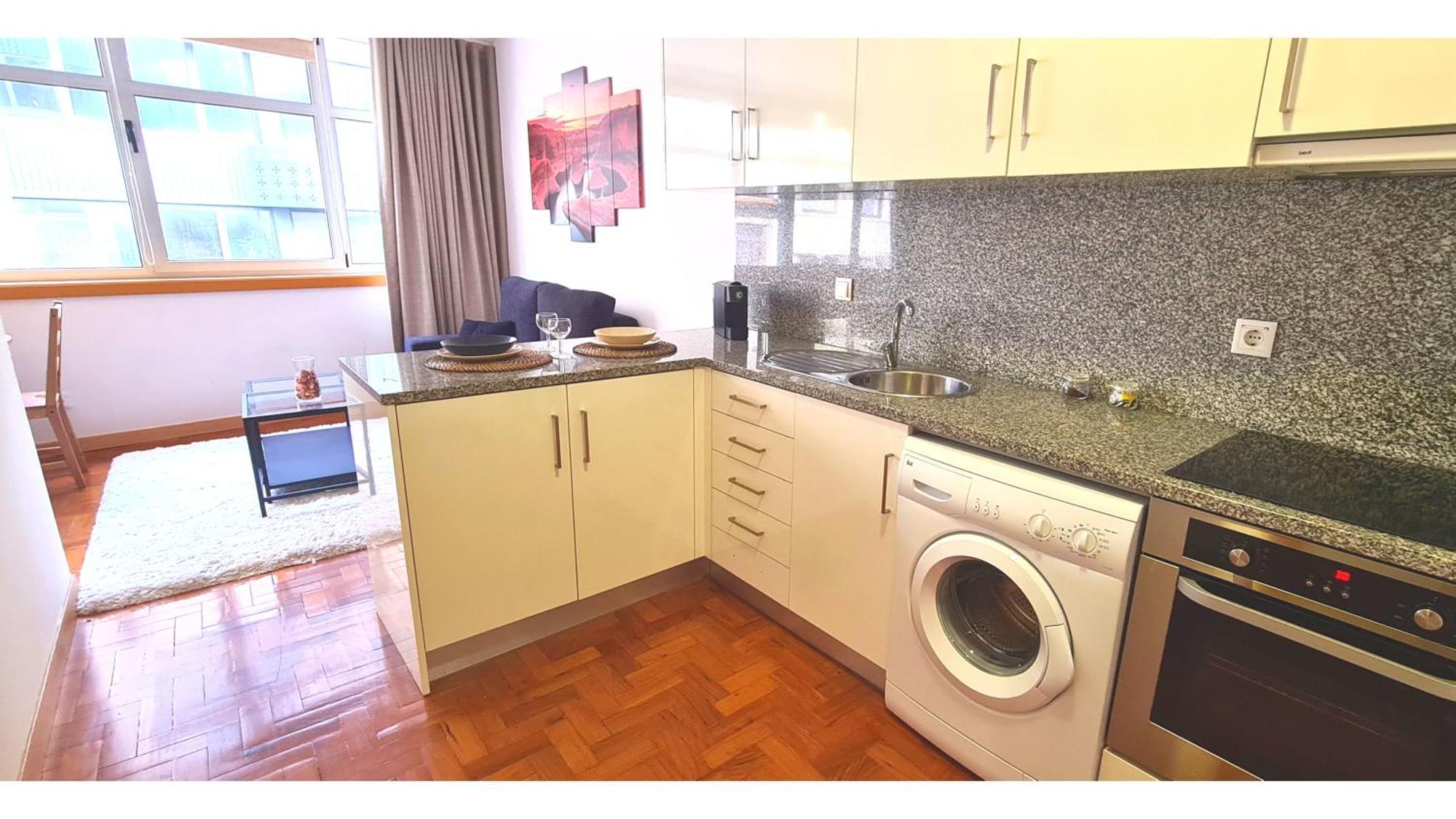 Bolhao Elegance Apartaments Porto Eksteriør billede
