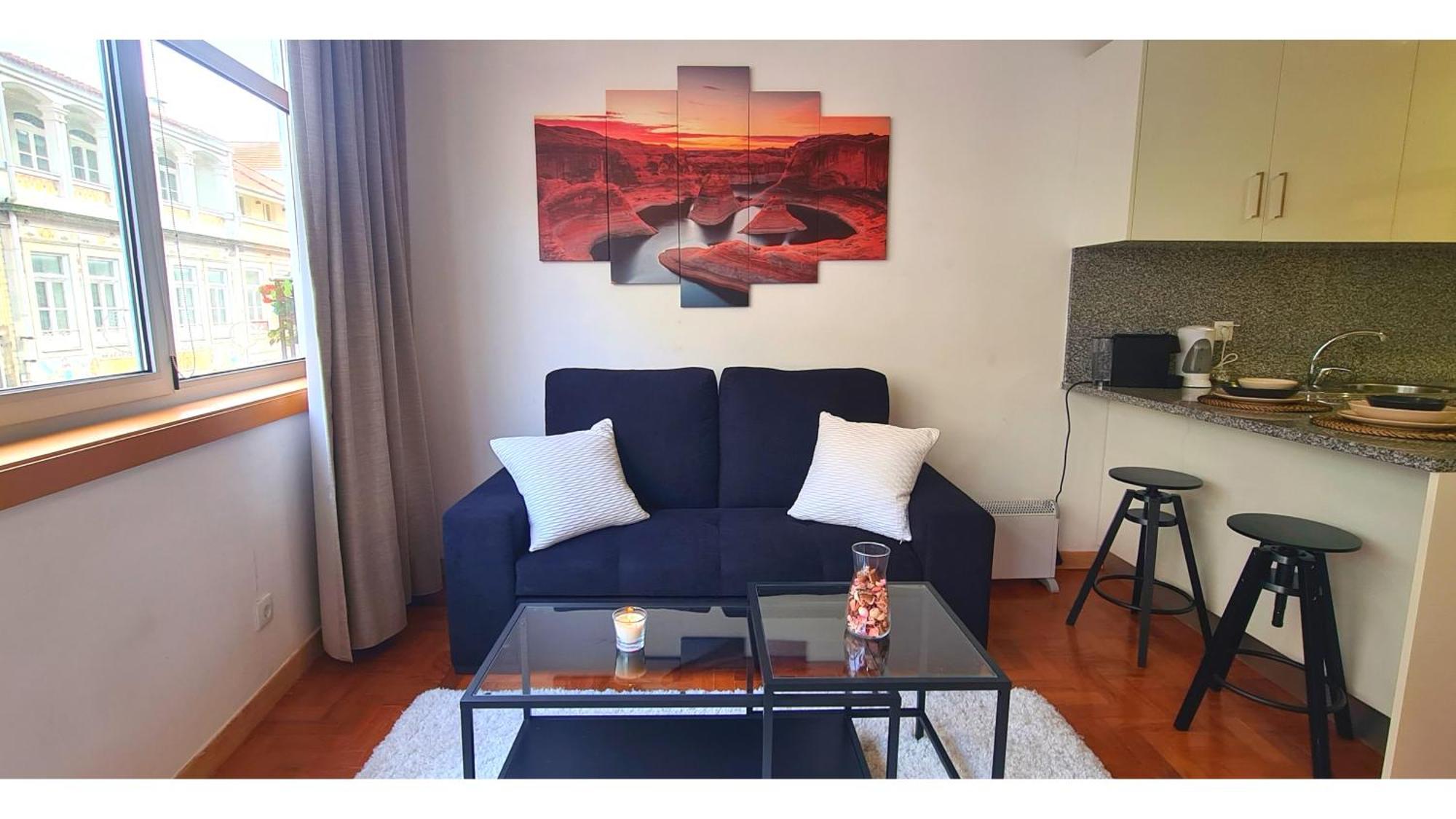 Bolhao Elegance Apartaments Porto Eksteriør billede