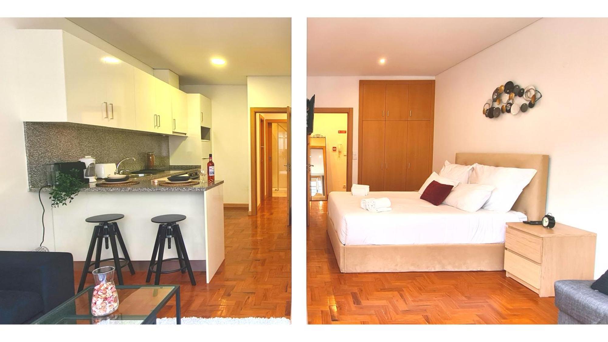 Bolhao Elegance Apartaments Porto Eksteriør billede