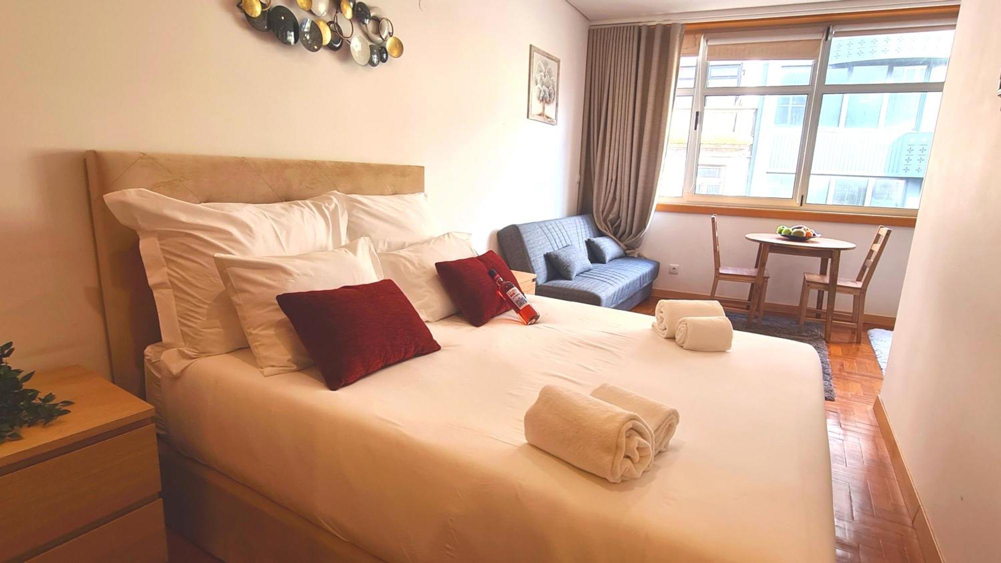 Bolhao Elegance Apartaments Porto Eksteriør billede