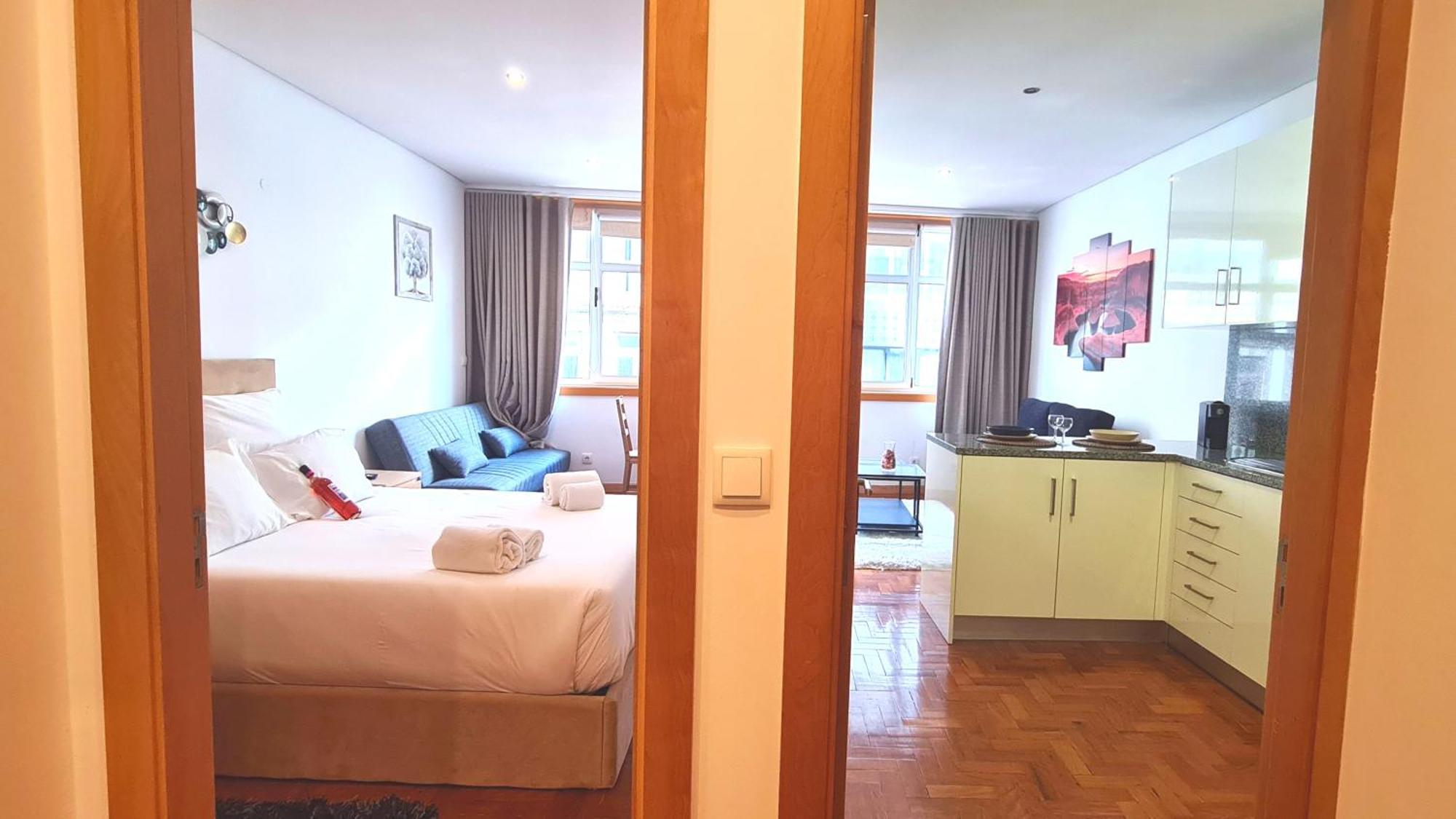 Bolhao Elegance Apartaments Porto Eksteriør billede