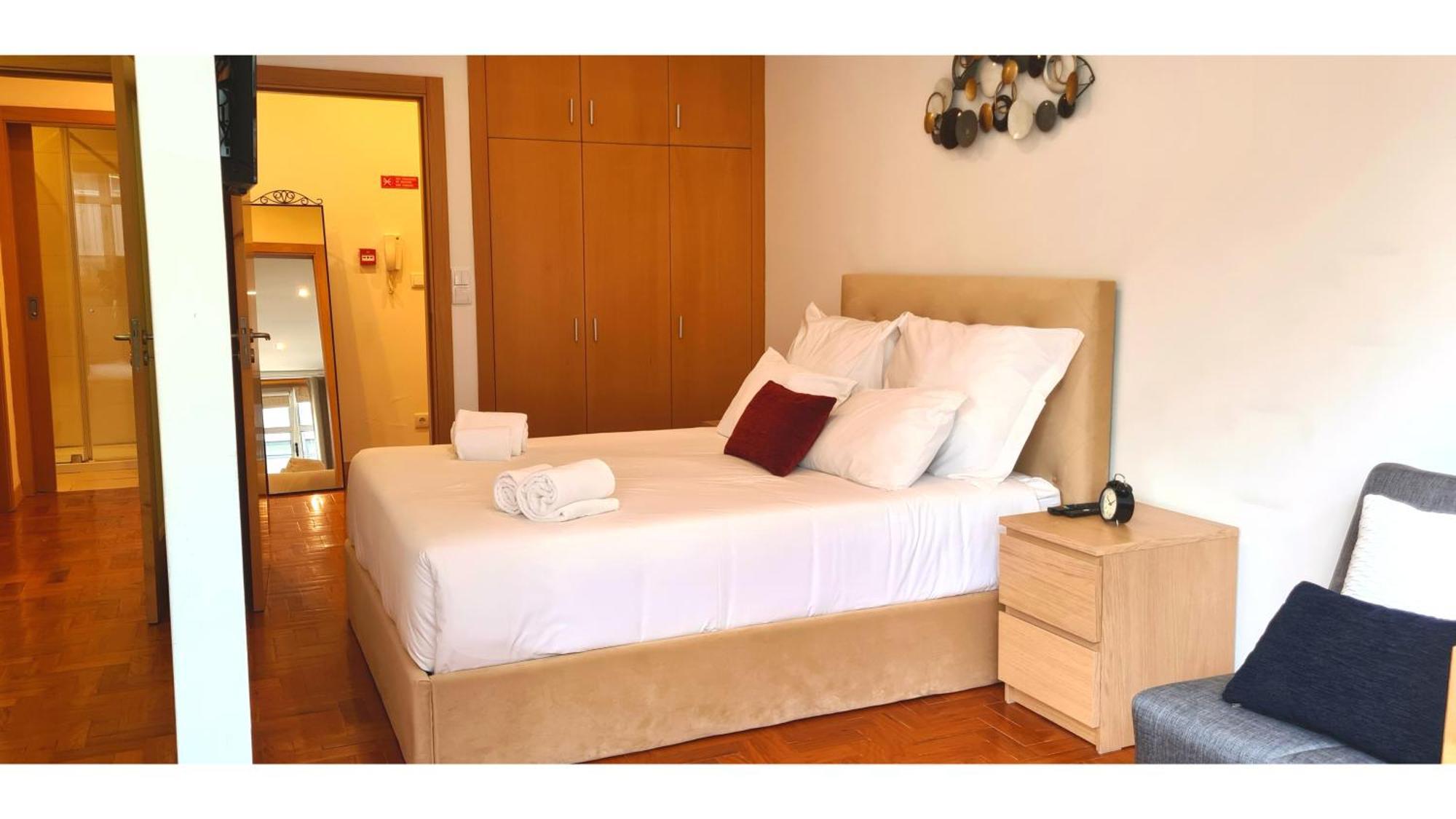 Bolhao Elegance Apartaments Porto Eksteriør billede