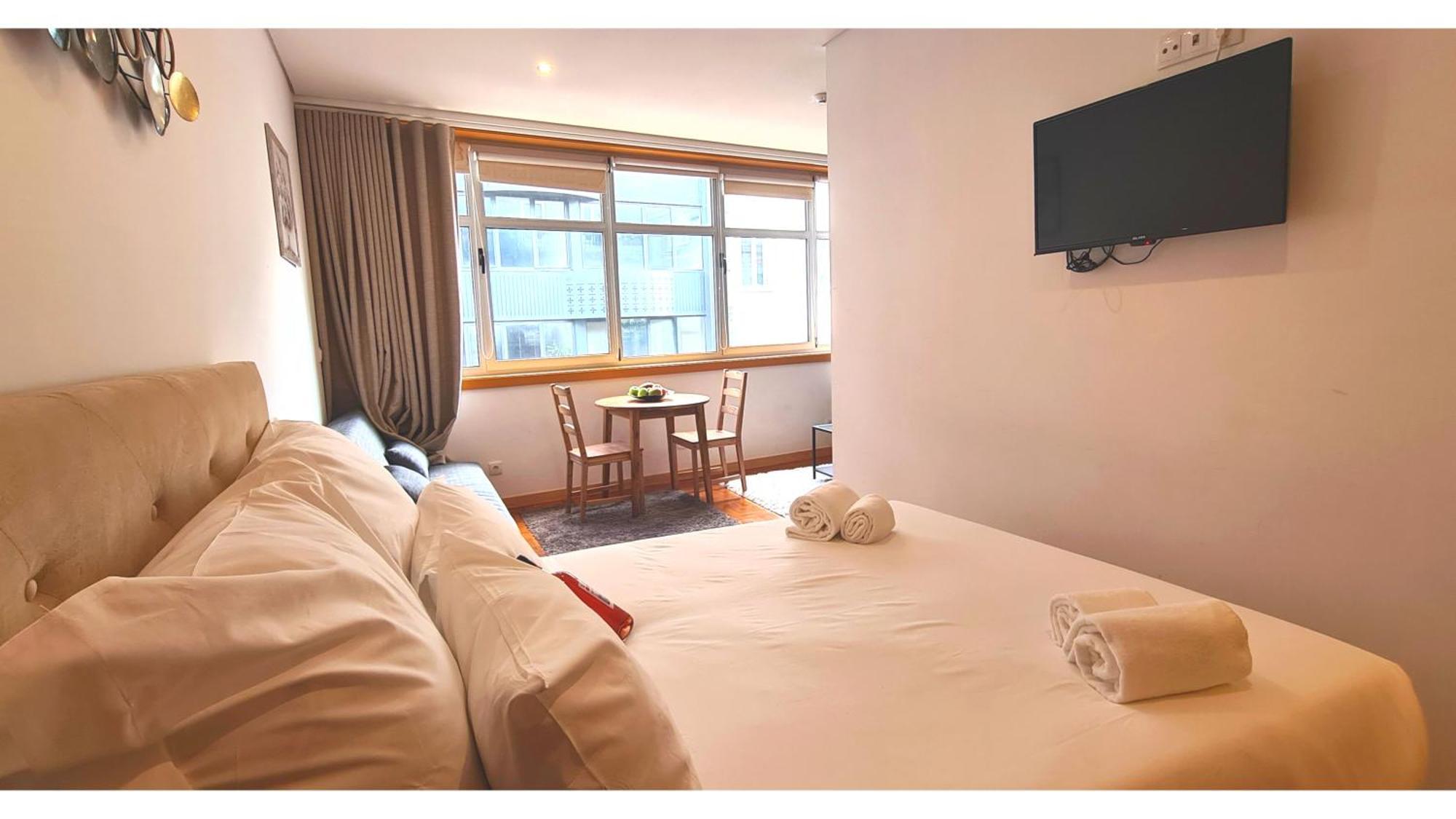 Bolhao Elegance Apartaments Porto Eksteriør billede