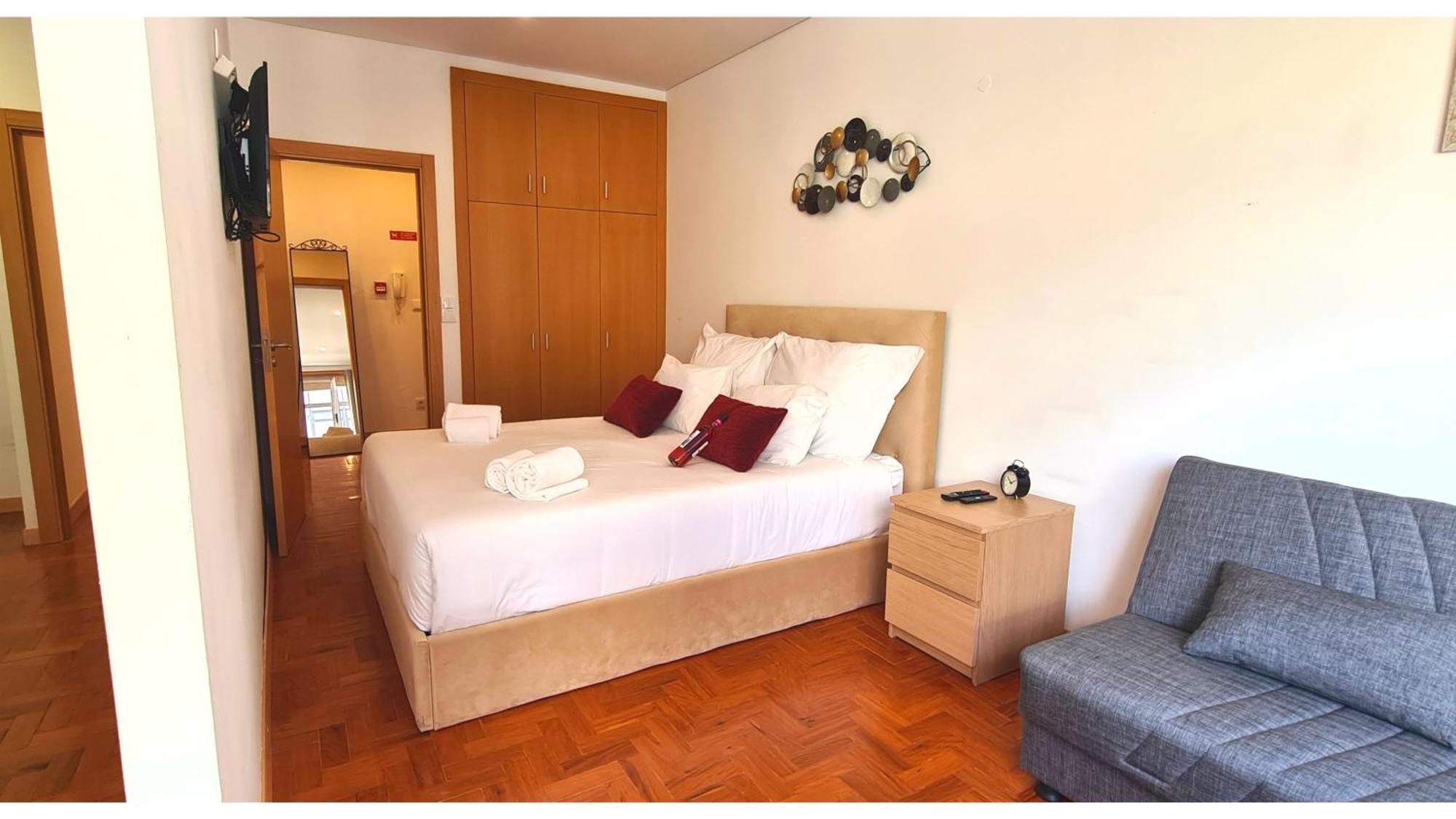 Bolhao Elegance Apartaments Porto Eksteriør billede
